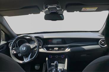 SPOTICAR Alfa Romeo Stelvio 2.2 Jtd 160 Tct Super Occasion - Utilitaire Diesel Blanc - Casablanca - 1200000913_2