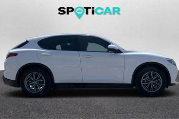 SPOTICAR Alfa Romeo Stelvio 2.2 Jtd 160 Tct Super Occasion - Utilitaire Diesel Blanc - Casablanca - 1200000913_3