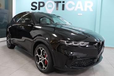 SPOTICAR Alfa Romeo Tonale 1.6 Diesel 130 At Veloce Occasion - Utilitaire Diesel Noir - Casablanca - 1200001000_1