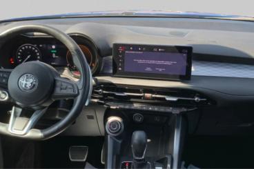 SPOTICAR Alfa Romeo Tonale 1.5 Hybride 130 Edizione Speciale Occasion - Utilitaire Hybride Blue - Casablanca - 1200001896_2