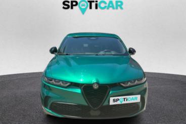 SPOTICAR Alfa Romeo Tonale 1.5 Hybride 130 Edizione Speciale Occasion - Utilitaire Hybride Vert Bouteille - Casablanca - 1200002104_1