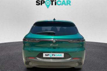 SPOTICAR Alfa Romeo Tonale 1.5 Hybride 130 Edizione Speciale Occasion - Utilitaire Hybride Vert Bouteille - Casablanca - 1200002104_3