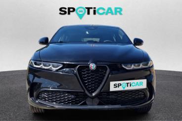 SPOTICAR Alfa Romeo Tonale 1.6 Diesel 130 Sprint Occasion - Utilitaire Diesel Noir - Casablanca - 1200002125_1