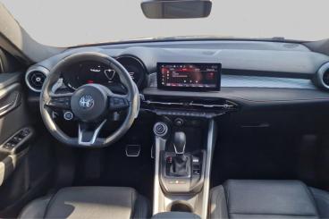 SPOTICAR Alfa Romeo Tonale 1.6 Diesel 130 Sprint Occasion - Utilitaire Diesel Noir - Casablanca - 1200002125_2