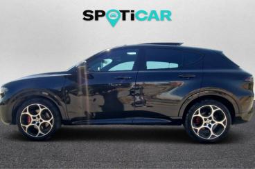 SPOTICAR Alfa Romeo Tonale 1.6 Diesel 130 Sprint Occasion - Utilitaire Diesel Noir - Casablanca - 1200002125_4