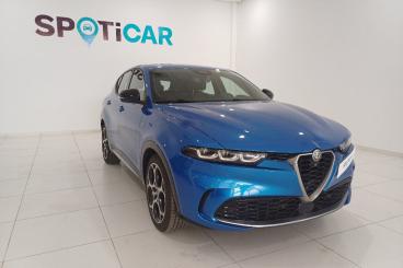 SPOTICAR Alfa Romeo Tonale 1.6 Diesel 130 Ti Occasion - Utilitaire Diesel Bleu - Casablanca - 1200000474_1