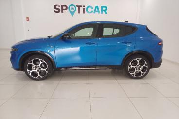 SPOTICAR Alfa Romeo Tonale 1.6 Diesel 130 Ti Occasion - Utilitaire Diesel Bleu - Casablanca - 1200000474_4