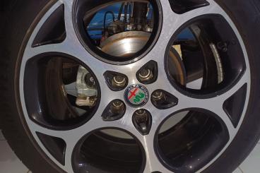 SPOTICAR Alfa Romeo Tonale 1.6 Diesel 130 Ti Occasion - Utilitaire Diesel Bleu - Casablanca - 1200000474_5
