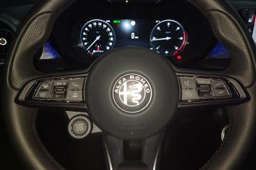 SPOTICAR Alfa Romeo Tonale 1.6 Diesel 130 At Veloce Occasion - Utilitaire Diesel Bleu Athena - Casablanca - 1200000826_5