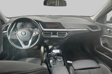SPOTICAR Bmw Serie 1 18da Sport Occasion - Berline Diesel Bleu - Casablanca - 1200001919_2