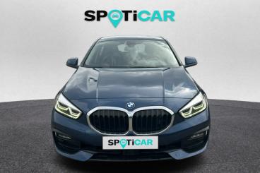 SPOTICAR Bmw Serie 1 18da Sport Occasion - Berline Diesel Bleu - Casablanca - 1200001919_3