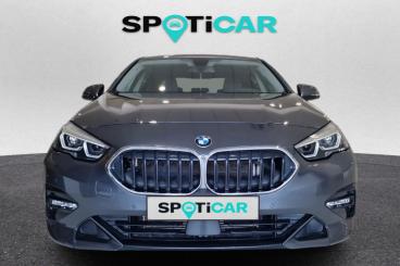 SPOTICAR Bmw Serie 2  Occasion - Berline Diesel Gris - Casablanca - 1200002533_1