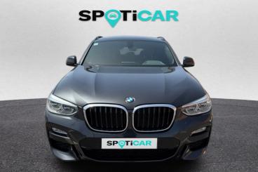 SPOTICAR Bmw X4 Xdrive 20da Avantage Occasion - Utilitaire Diesel  - Casablanca - 1200001998_1