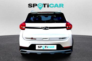 SPOTICAR Chery Tiggo 4 Tiggo 1.5 L 107 Confort Occasion - Utilitaire Essence  - Oujda - 1200002280_1