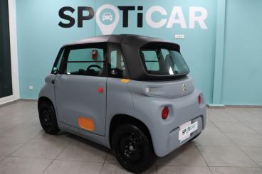SPOTICAR Citroën Ami 6 Kw At Standard Occasion - Berline Electrique Bleu Ami - Tanger - 1200001838_1