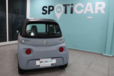 SPOTICAR Citroën Ami 6 Kw At Standard Occasion - Berline Electrique Bleu Ami - Tanger - 1200001838_2