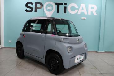 SPOTICAR Citroën Ami 6 Kw At Standard Occasion - Berline Electrique Bleu Ami - Casablanca - 1200000991_1