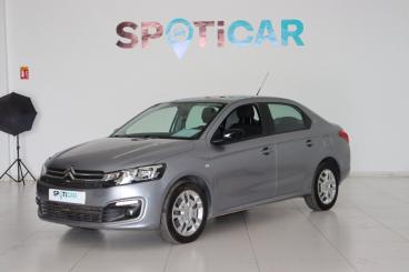 SPOTICAR Citroën C-elysee 1.6 Hdi 92 Feel Occasion - Berline Diesel Gris - Casablanca - 1200001052_1