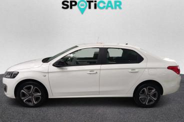 SPOTICAR Citroën C-elysee 1.6 Hdi 92 Feel Euro 6 Occasion - Berline Diesel Blanc Banquise - Rabat - 1200001682_1