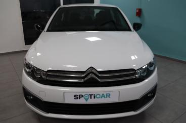 SPOTICAR Citroën C-elysee 1.6 Hdi 92 Feel Euro 6 Occasion - Berline Diesel Blanc - Casablanca - 1200000891_1
