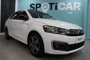 SPOTICAR Citroën C-elysee 1.6 Hdi 92 Feel Euro 6 Occasion - Berline Diesel Blanc - Casablanca - 1200000891_2