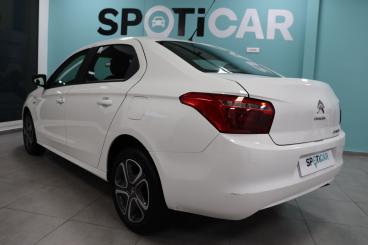 SPOTICAR Citroën C-elysee 1.6 Hdi 92 Feel Euro 6 Occasion - Berline Diesel Blanc - Casablanca - 1200000891_3