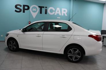 SPOTICAR Citroën C-elysee 1.6 Hdi 92 Feel Euro 6 Occasion - Berline Diesel Blanc - Casablanca - 1200000891_4