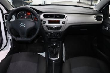 SPOTICAR Citroën C-elysee 1.6 Hdi 92 Feel Euro 6 Occasion - Berline Diesel Blanc - Casablanca - 1200000891_5