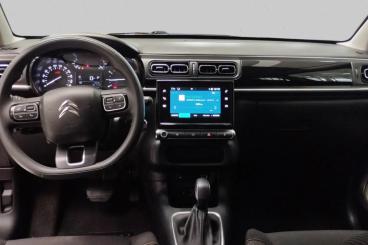 SPOTICAR Citroën C3 1.2 Puretech 110 At Feel Pack Max Occasion - Utilitaire Essence Rouge Elixir - Rabat - 1200001803_4