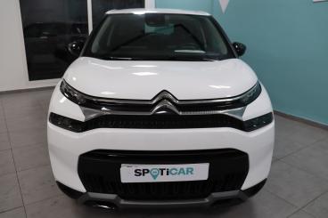 SPOTICAR Citroën C3 Aircross 1.5 Bluehdi 120 Bva Shine Occasion - Utilitaire Diesel Blanc - Agadir - 1200001002_2