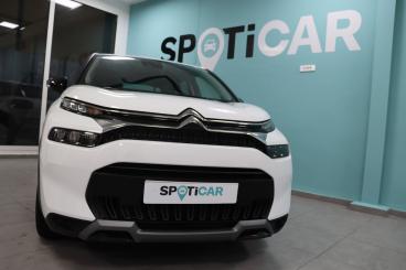 SPOTICAR Citroën C3 Aircross 1.5 Bluehdi 120 Bva Shine Occasion - Utilitaire Diesel Blanc - Agadir - 1200001002_4