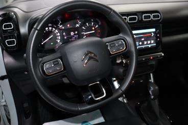 SPOTICAR Citroën C3 Aircross 1.5 Bluehdi 120 Bva Shine Occasion - Utilitaire Diesel Blanc - Agadir - 1200001002_5