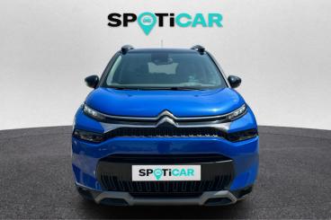 SPOTICAR Citroën C3 Aircross 1.2 Puretech 110 Max Occasion - Utilitaire Essence Bleu - Casablanca - 1200001034_1