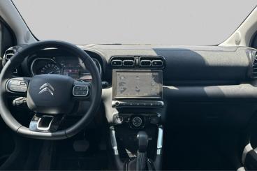 SPOTICAR Citroën C3 Aircross 1.2 Puretech 110 Max Occasion - Utilitaire Essence Bleu - Casablanca - 1200001034_2