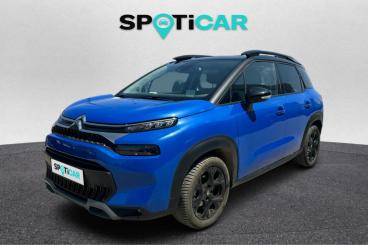 SPOTICAR Citroën C3 Aircross 1.2 Puretech 110 Max Occasion - Utilitaire Essence Bleu - Casablanca - 1200001034_3
