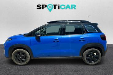 SPOTICAR Citroën C3 Aircross 1.2 Puretech 110 Max Occasion - Utilitaire Essence Bleu - Casablanca - 1200001034_4