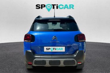 SPOTICAR Citroën C3 Aircross 1.2 Puretech 110 Max Occasion - Utilitaire Essence Bleu - Casablanca - 1200001034_5