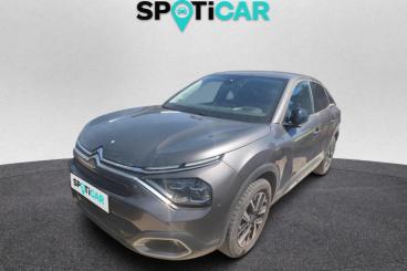 SPOTICAR Citroën C4 1.5 Bluehdi 110 Feel Occasion - Utilitaire Diesel Gris - Oujda - 1200001065_3
