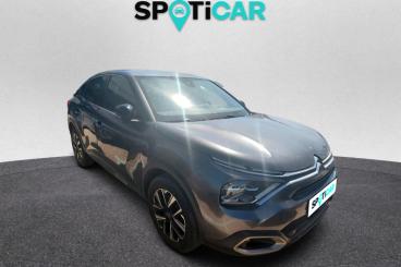 SPOTICAR Citroën C4 1.5 Bluehdi 110 Feel Occasion - Utilitaire Diesel Gris - Oujda - 1200001065_4