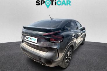 SPOTICAR Citroën C4 1.5 Bluehdi 110 Feel Occasion - Utilitaire Diesel Gris - Oujda - 1200001065_5