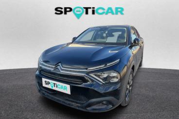 SPOTICAR Citroën C4 1.5 Bluehdi 130 Bva Shine To Occasion - Utilitaire Diesel Noir - Oujda - 1200001475_2
