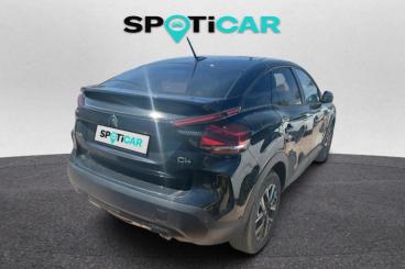 SPOTICAR Citroën C4 1.5 Bluehdi 130 Bva Shine To Occasion - Utilitaire Diesel Noir - Oujda - 1200001475_4