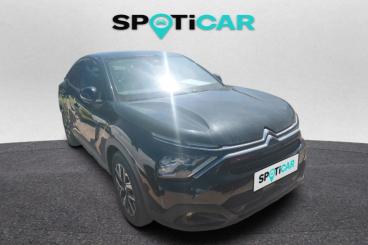 SPOTICAR Citroën C4 1.5 Bluehdi 130 Bva Shine To Occasion - Utilitaire Diesel Noir - Oujda - 1200001475_5