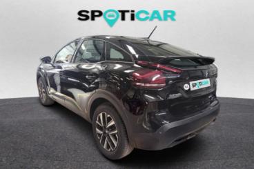 SPOTICAR Citroën C4 1.5 Bluehdi 130 Bva Shine To Occasion - Utilitaire Diesel Noir Perla - Agadir - 1200002410_2