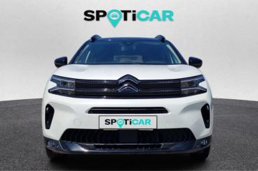 SPOTICAR Citroën C5 Aircross 1.5 Bluehdi 130 Bva Feel Occasion - Utilitaire Diesel Blanc - Casablanca - 1200001716_1