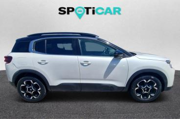 SPOTICAR Citroën C5 Aircross 1.5 Bluehdi 130 Bva Feel Occasion - Utilitaire Diesel Blanc - Casablanca - 1200001716_3