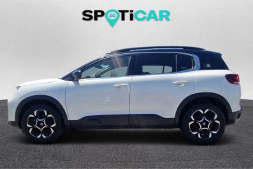 SPOTICAR Citroën C5 Aircross 1.5 Bluehdi 130 Bva Feel Occasion - Utilitaire Diesel Blanc - Casablanca - 1200001716_4