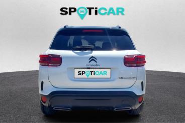 SPOTICAR Citroën C5 Aircross 1.5 Bluehdi 130 Bva Feel Occasion - Utilitaire Diesel Blanc - Casablanca - 1200001716_5