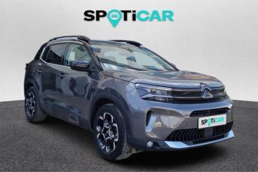 SPOTICAR Citroën C5 Aircross 1.5 Bluehdi 130 Bva Max+ Toit Occasion - Utilitaire Diesel Gris - Casablanca - 1200001955_4