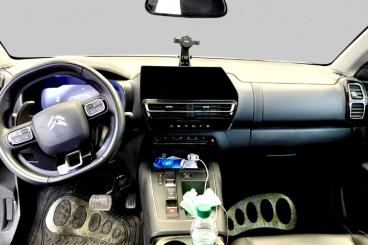 SPOTICAR Citroën C5 Aircross 2.0 Bluehdi 180 Eat8 Shine Occasion - Utilitaire Diesel Noir - Oujda - 1200001964_1